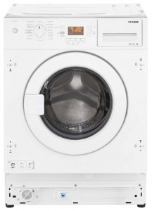 caracteristici Mașină de spălat BEKO WMI 71241 fotografie