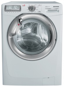 विशेषताएँ वॉशिंग मशीन Hoover DYNS 8126 PG 8S तस्वीर