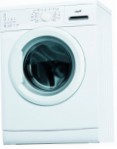 Whirlpool AWS 51001 Máquina de lavar frente cobertura autoportante, removível para embutir