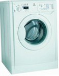 Indesit WIL 12 X çamaşır makinesi ön gömmek için bağlantısız, çıkarılabilir kapak