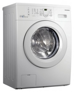 Egenskaber Vaskemaskine Samsung WF6RF1R0W0W Foto