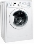 Indesit IWSD 71051 Vaskemaskin front frittstående, avtagbart deksel for innebygging