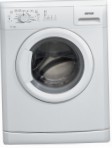 IGNIS LOE 8001 Waschmaschiene front freistehenden, abnehmbaren deckel zum einbetten