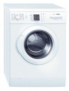 egenskaper Tvättmaskin Bosch WLX 20460 Fil