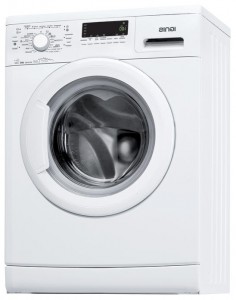 ลักษณะเฉพาะ เครื่องซักผ้า IGNIS IGS 6100 รูปถ่าย