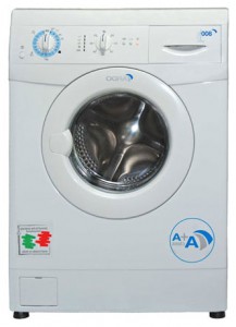 特性 洗濯機 Ardo FLS 81 S 写真