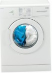 BEKO WML 15106 NE ﻿Washing Machine front freestanding, removable cover for embedding