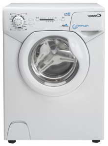 características Máquina de lavar Candy Aquamatic 1D835-07 Foto