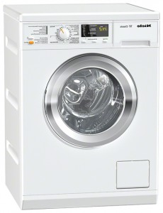 Characteristics ﻿Washing Machine Miele WDA 100 W CLASSIC Photo