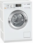 Miele WDA 100 W CLASSIC वॉशिंग मशीन ललाट स्थापना के लिए फ्रीस्टैंडिंग, हटाने योग्य कवर