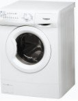 Whirlpool AWZ 512 E Máquina de lavar frente autoportante