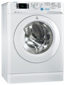 egenskaper Tvättmaskin Indesit NWSK 7125 L Fil
