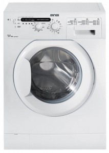 egenskaper Tvättmaskin IGNIS LOS 610 CITY Fil