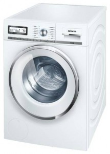 caracteristici Mașină de spălat Siemens WM 12Y591 fotografie