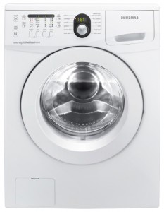 Egenskaber Vaskemaskine Samsung WF1600W5W Foto