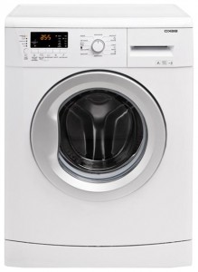 विशेषताएँ वॉशिंग मशीन BEKO WKB 61031 PTYA तस्वीर