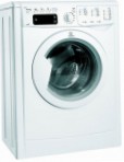Indesit IWSE 6105 B çamaşır makinesi ön gömmek için bağlantısız, çıkarılabilir kapak