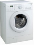 LG WD-10390SD 洗衣机 面前 独立式的