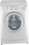 BEKO EV 6800 + ﻿Washing Machine front freestanding, removable cover for embedding