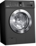 Samsung WF0600NCY Máy giặt phía trước độc lập, nắp có thể tháo rời để cài đặt
