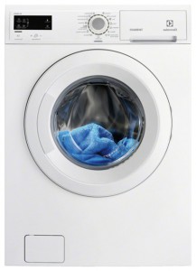 özellikleri çamaşır makinesi Electrolux EWS 1264 EDW fotoğraf