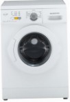 Daewoo Electronics DWD-MH1211 çamaşır makinesi ön gömmek için bağlantısız, çıkarılabilir kapak