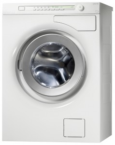 özellikleri çamaşır makinesi Asko W6884 W fotoğraf