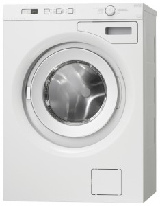características Máquina de lavar Asko W6444 Foto