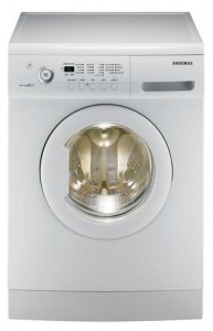 Egenskaber Vaskemaskine Samsung WFF862 Foto