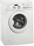 Zanussi ZWS 2107 W Machine à laver avant autoportante, couvercle amovible pour l'intégration
