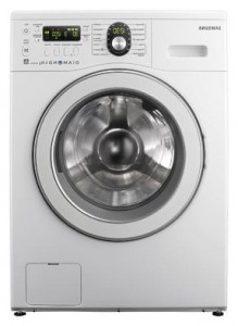 características Máquina de lavar Samsung WF8592FEH Foto
