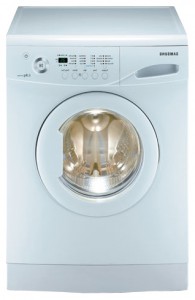 les caractéristiques Machine à laver Samsung SWFR861 Photo