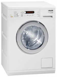 características Máquina de lavar Miele W 5780 Foto