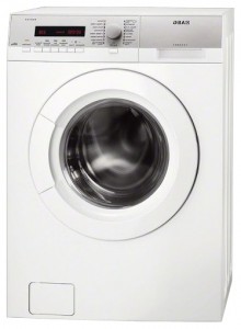 विशेषताएँ वॉशिंग मशीन AEG L 576272 SL तस्वीर