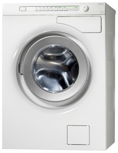 特性 洗濯機 Asko W6884 ECO W 写真