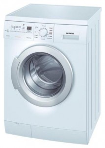 Characteristics ﻿Washing Machine Siemens WS 10X362 Photo