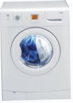 BEKO WKD 75125 Machine à laver avant autoportante, couvercle amovible pour l'intégration