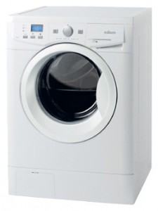 özellikleri çamaşır makinesi Mabe MWF1 2812 fotoğraf