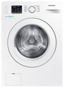 特性 洗濯機 Samsung WW60H2200EWDLP 写真
