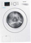 Samsung WW60H2200EWDLP Vaskemaskine front frit stående