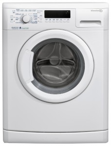 विशेषताएँ वॉशिंग मशीन Bauknecht WA PLUS 624 TDi तस्वीर
