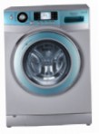 Haier HW-FS1250TXVEME 洗衣机 面前 独立式的