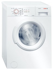 特性 洗濯機 Bosch WAB 20071 CE 写真