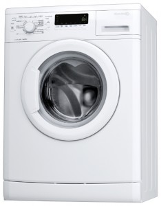 caracteristici Mașină de spălat Bauknecht WAK 74 fotografie