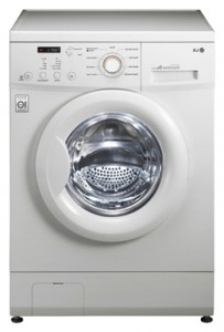 egenskaper Tvättmaskin LG F-10C3LD Fil