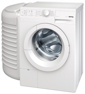 özellikleri çamaşır makinesi Gorenje W 72ZY2/R fotoğraf