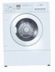Bosch WFLi 2840 Wasmachine voorkant ingebouwd