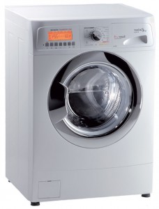 özellikleri çamaşır makinesi Kaiser WT 46312 fotoğraf
