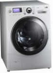 LG F-1443KDS 洗衣机 面前 独立式的