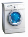 LG WD-10344ND वॉशिंग मशीन ललाट में निर्मित